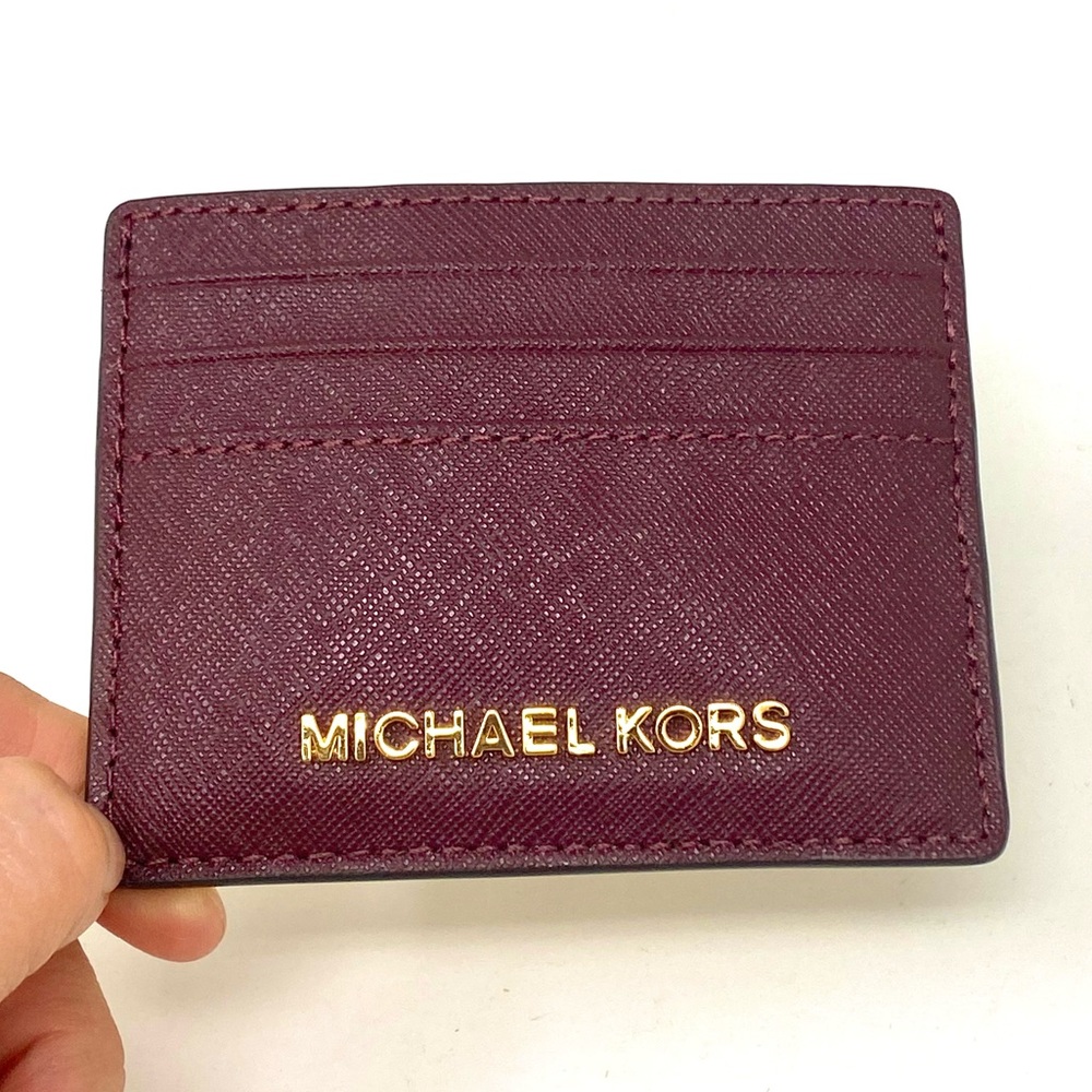 NWT Michael Kors Card Case